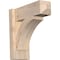 Ekena Millwork Thorton Craftsman Smooth Outlooker, Douglas Fir, 5 1/2"W x 14"D x 14"H OUT06X14X14THR04SDF - alternate 1